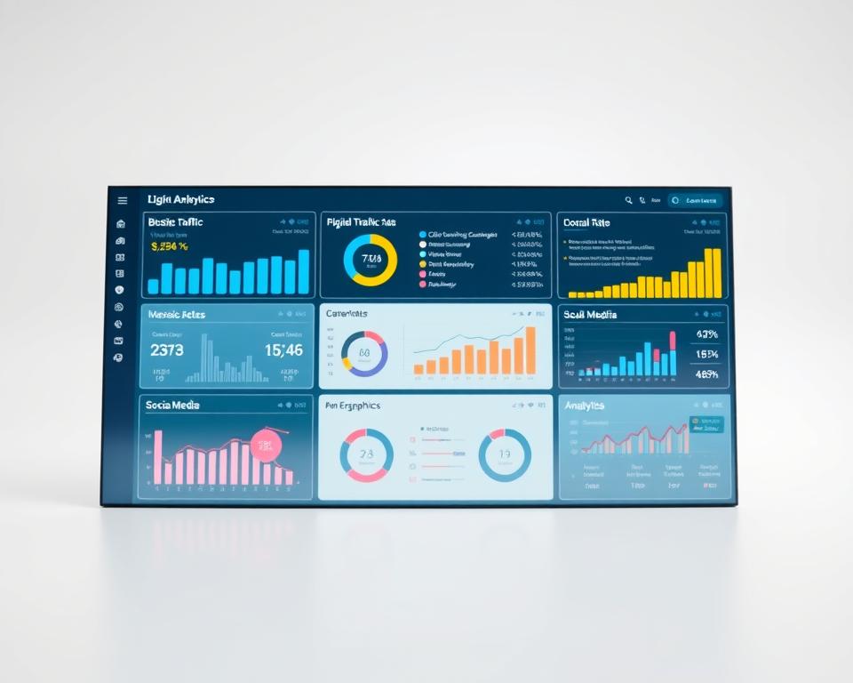 Digital Marketing Performance Indicators