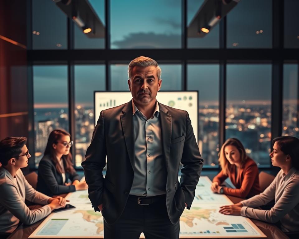 How Great Leaders Drive Business Strategy Success
