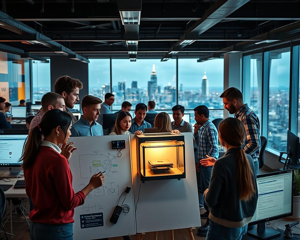 How Startups Use Tech Innovation to Grow Faster