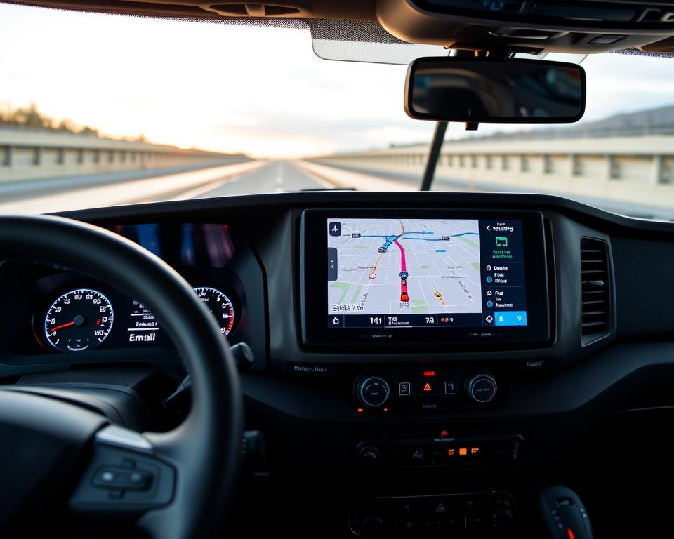 truck gps app