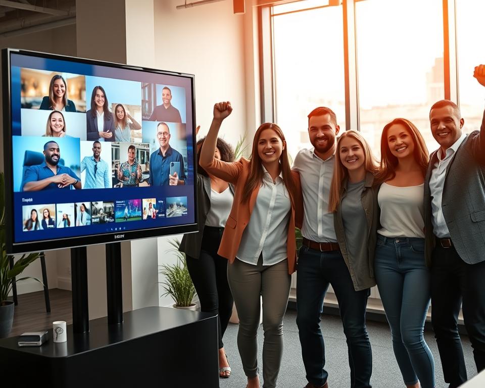 video marketing success stories