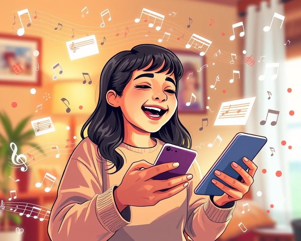 Benefits of using a singing lessons app