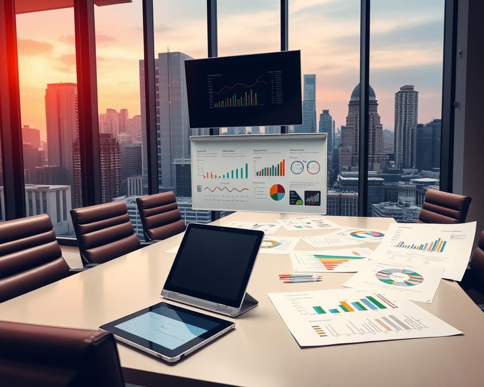 Business Strategy: metrics, examples and action plans 2025
