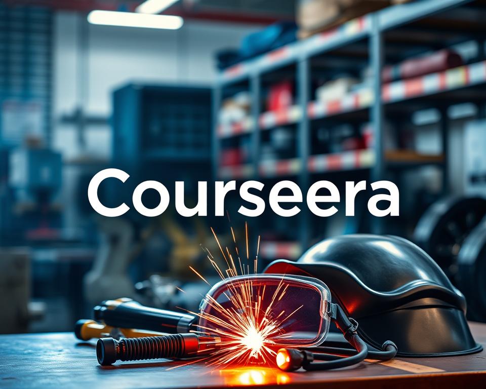 Coursera welding courses