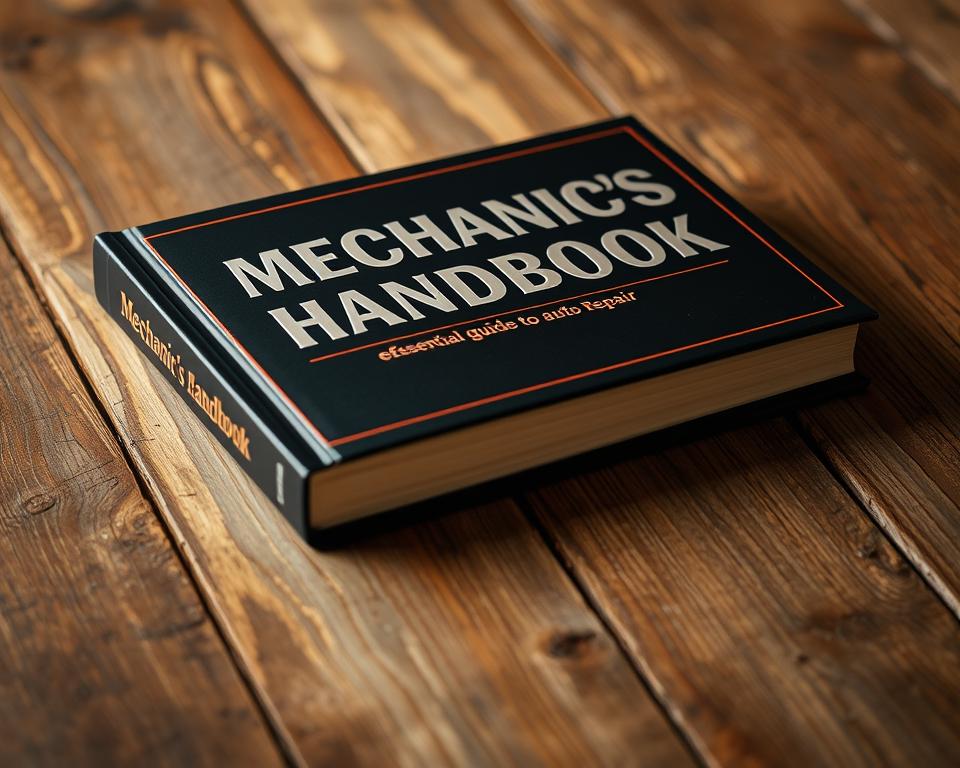 Mechanic’s Handbook: Essential Guide to Auto Repair