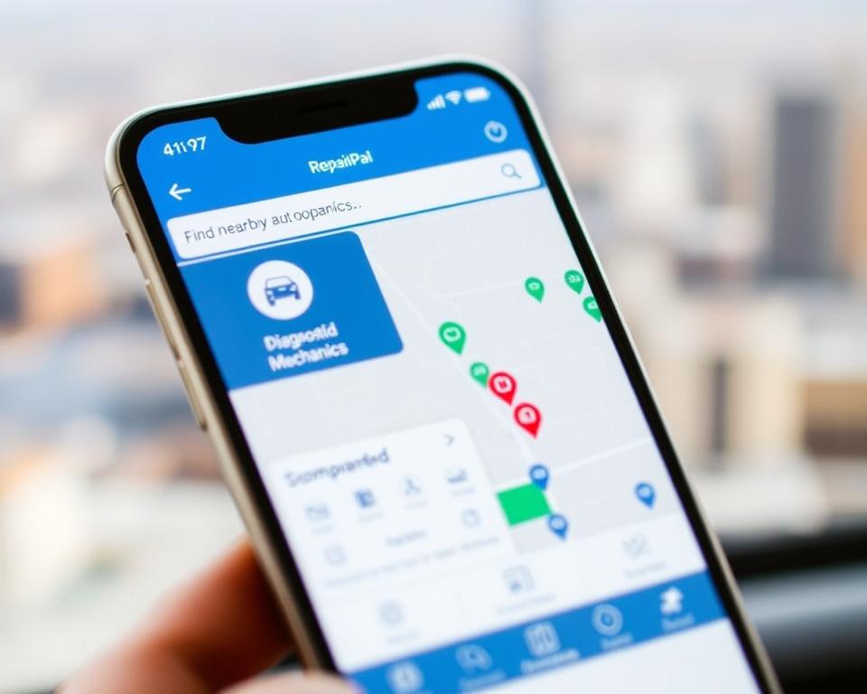 RepairPal app RepairPal app