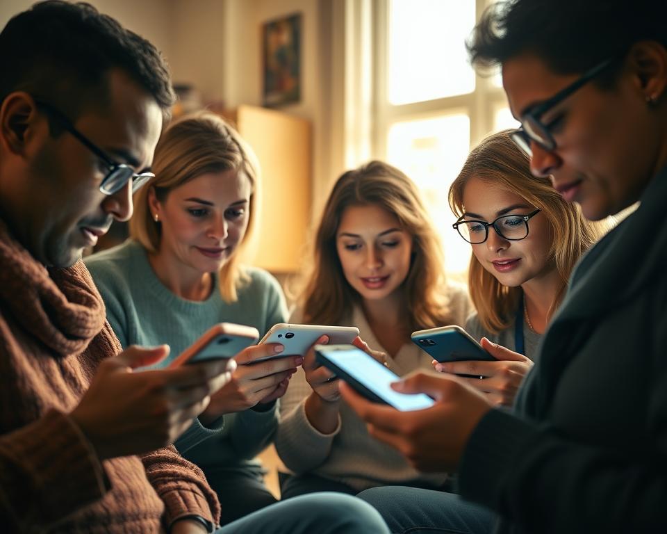 adult education on smartphones