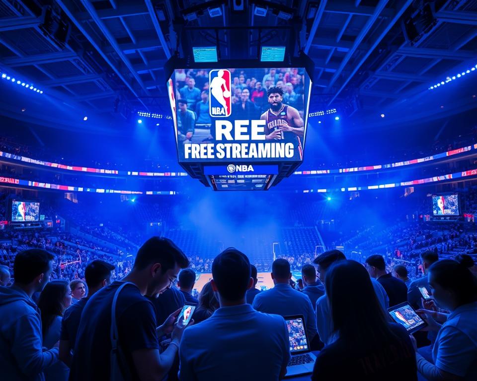 nba free online streaming