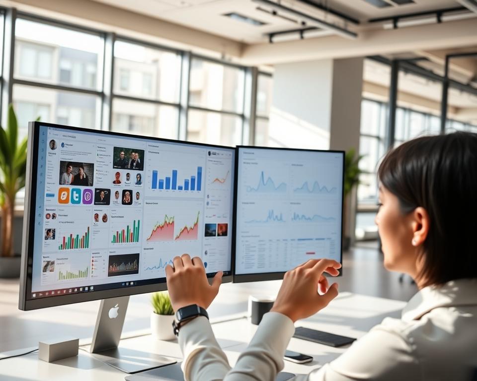 social media listening