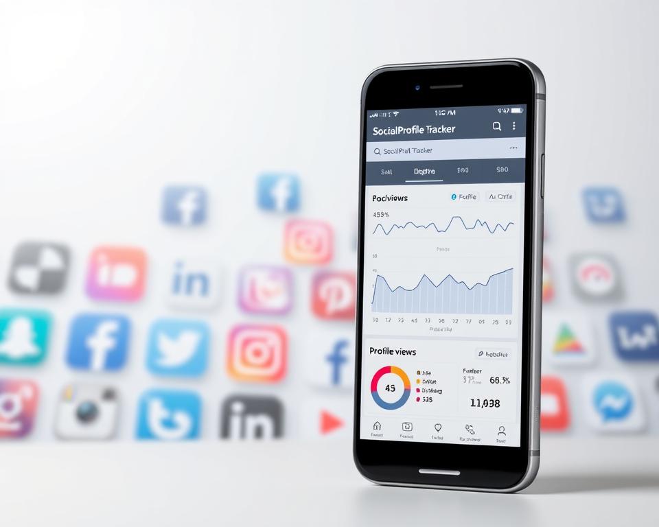 track social media profile views