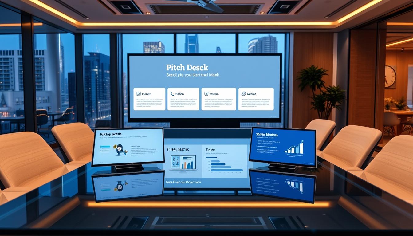 How to Pitch Your Startup Idea Like a Pro