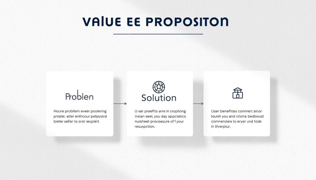 value proposition