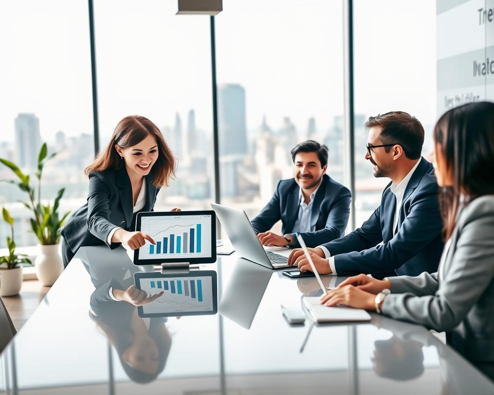 benefits of staying lean in the market