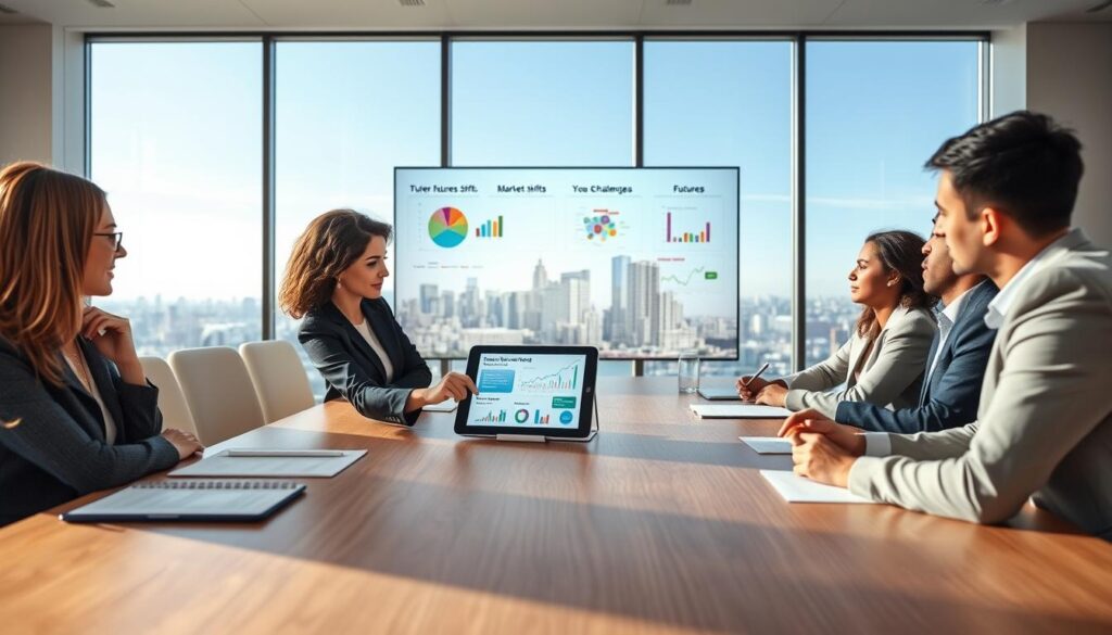 How Companies Use Scenario Planning to Survive Market Shifts