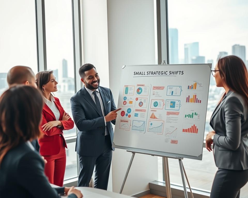 Small Strategic Shifts That Lead to Big Long-Term Wins