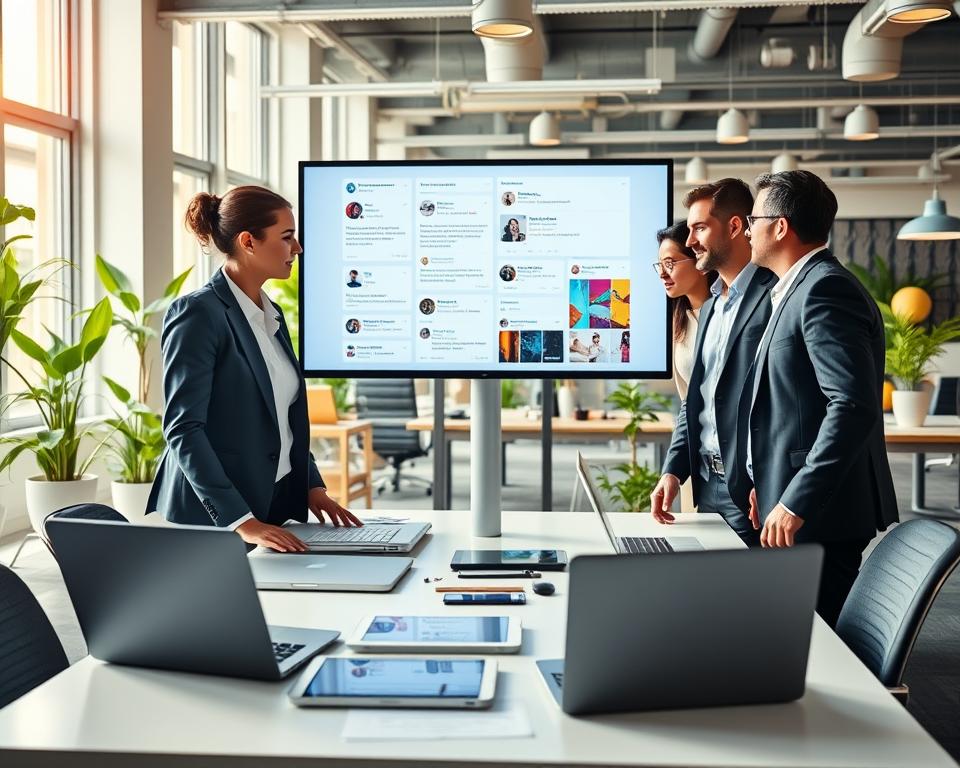 user-generated content