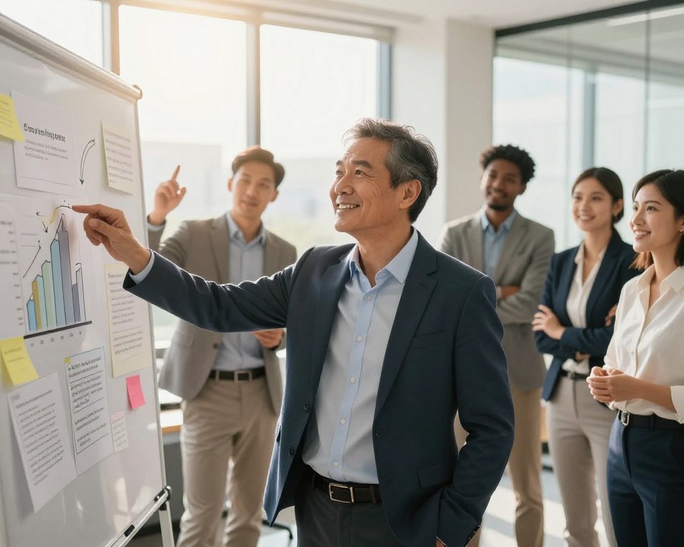 Mindsets Leaders Use to Keep Team Morale High