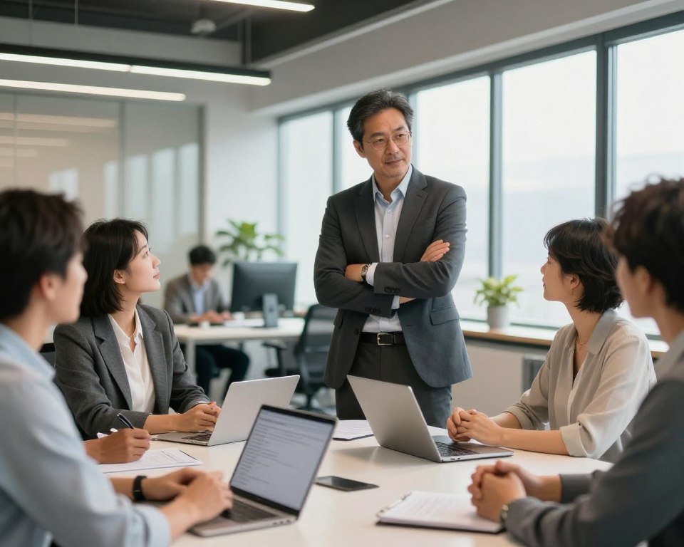 Leadership Signals That Improve Team Confidence