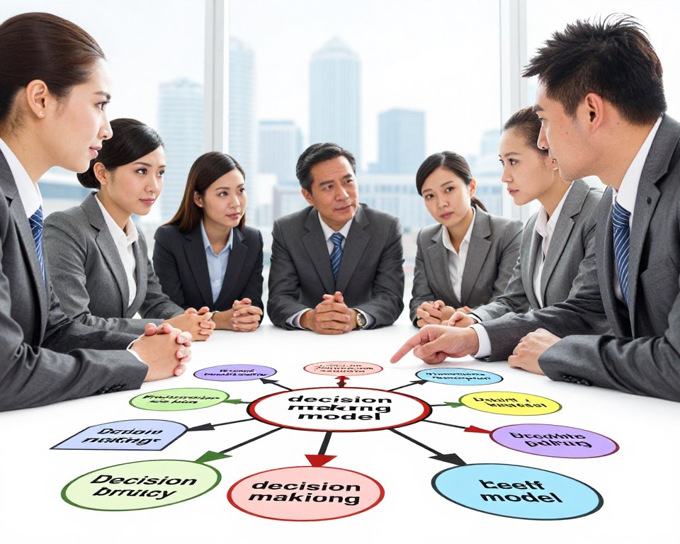 Decision-Making Models That Reduce Uncertainty