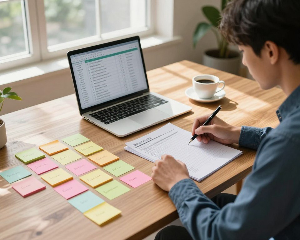 Simple Prioritization Techniques That Increase Output