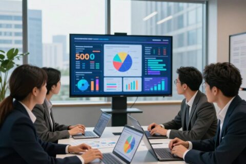 startup research methods