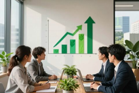 sustainable growth strategy