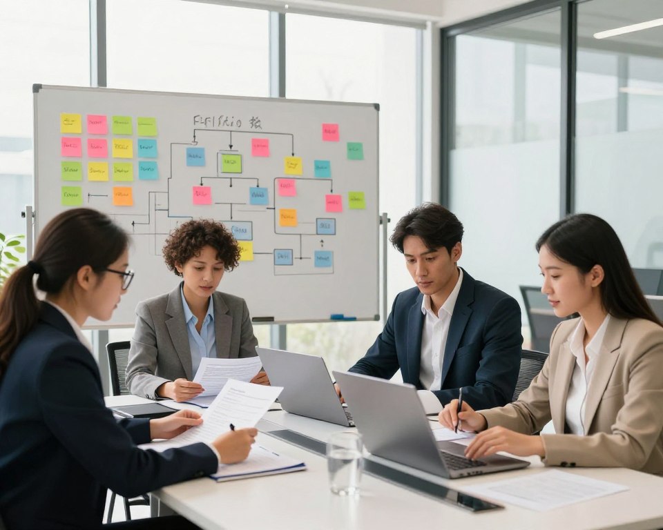 Efficiency Gains Made Through Small Workflow Fixes