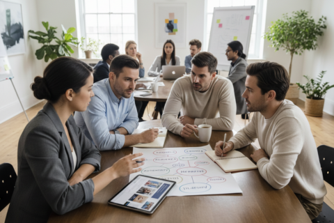 engagement boosting messaging