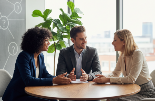 Signals That Make People More Comfortable Sharing Ideas