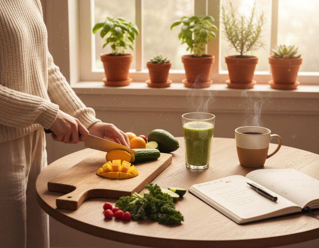 Improvements That Multiply Through Simple Daily Habits