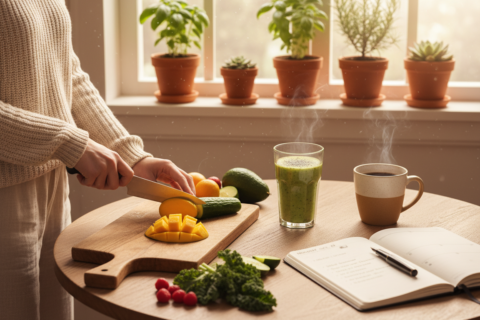 performance daily habits