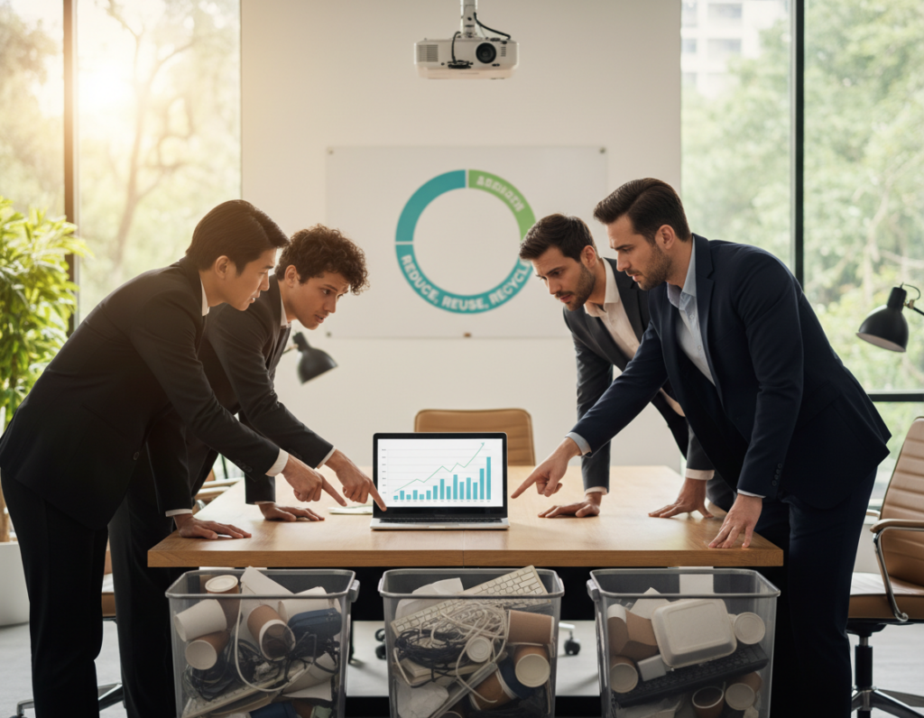Where Businesses Waste Resources Without Realizing