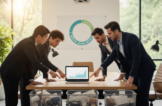 Where Businesses Waste Resources Without Realizing